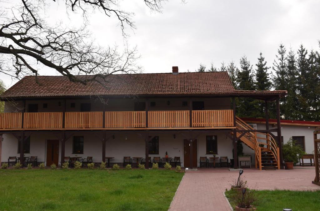 Trzciel House | Gosciniec Pod Debem