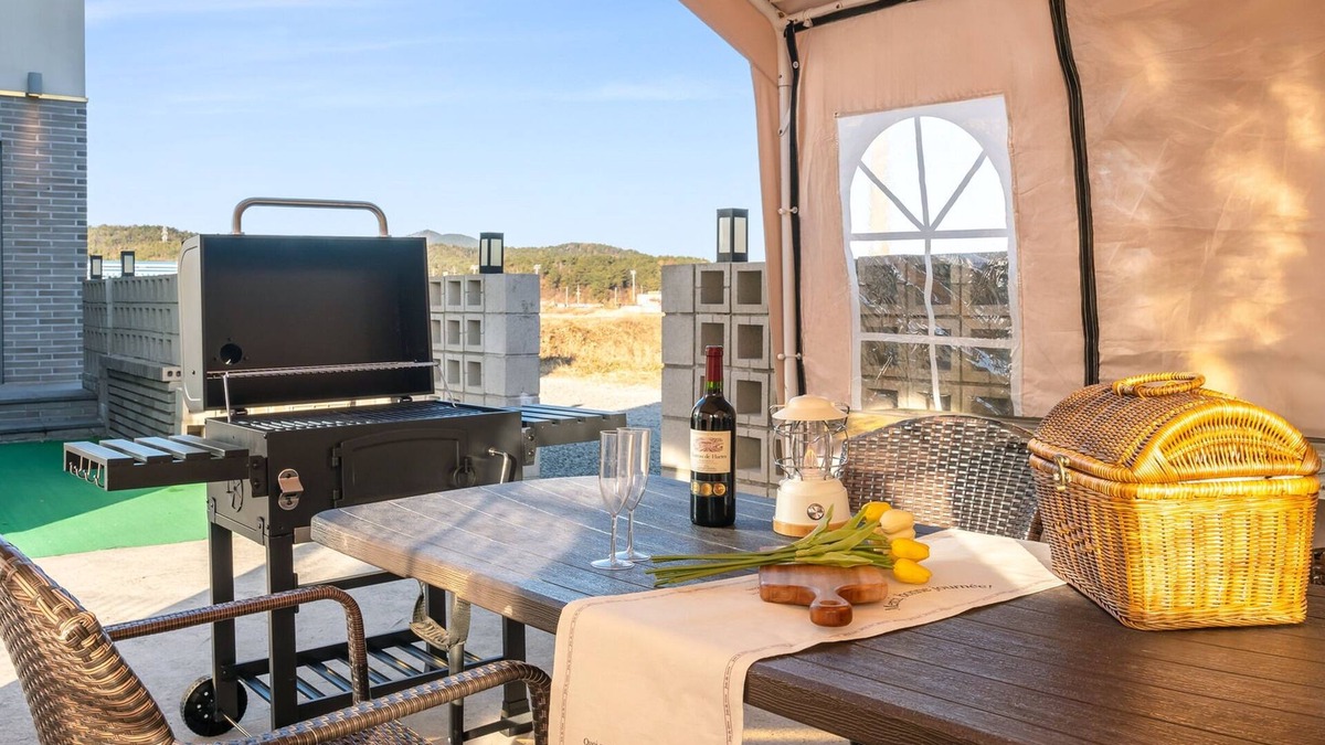 Goseong House | Goseong Hoostay Caravan Pension
