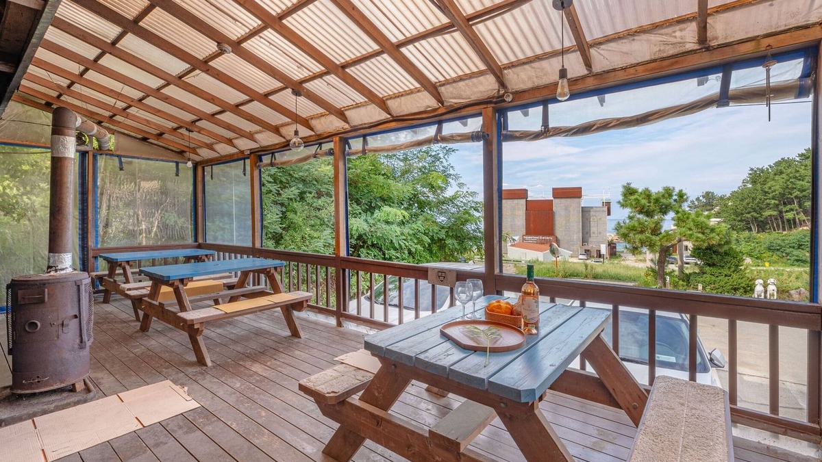 Goseong-gun House | Goseong Sea&star Pension