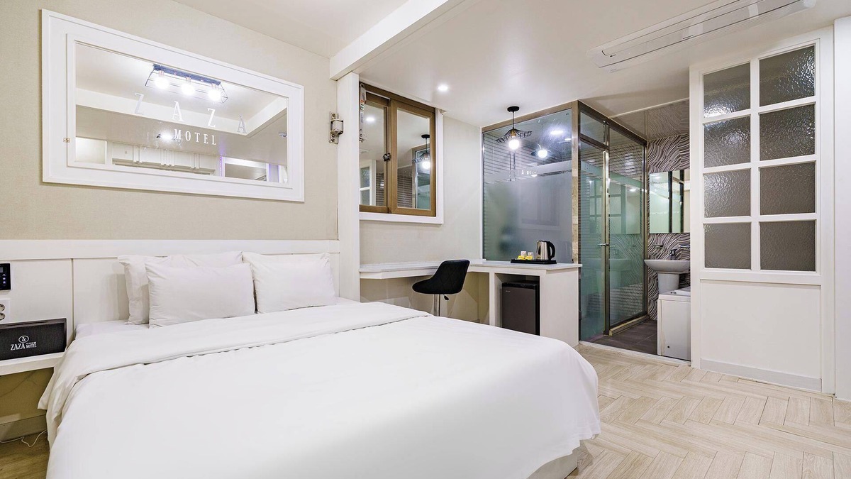 Pokkol Hotel | Goseong Zaza