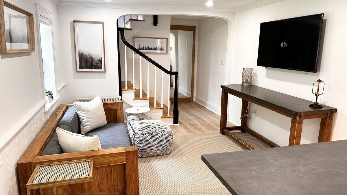 Goshen Apartment | Goshen apartment located