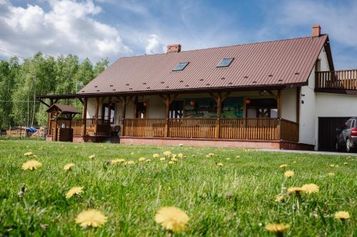 gmina Majdan Krolewski House | Gospodarstwo Agroturystyczne ZACISZE