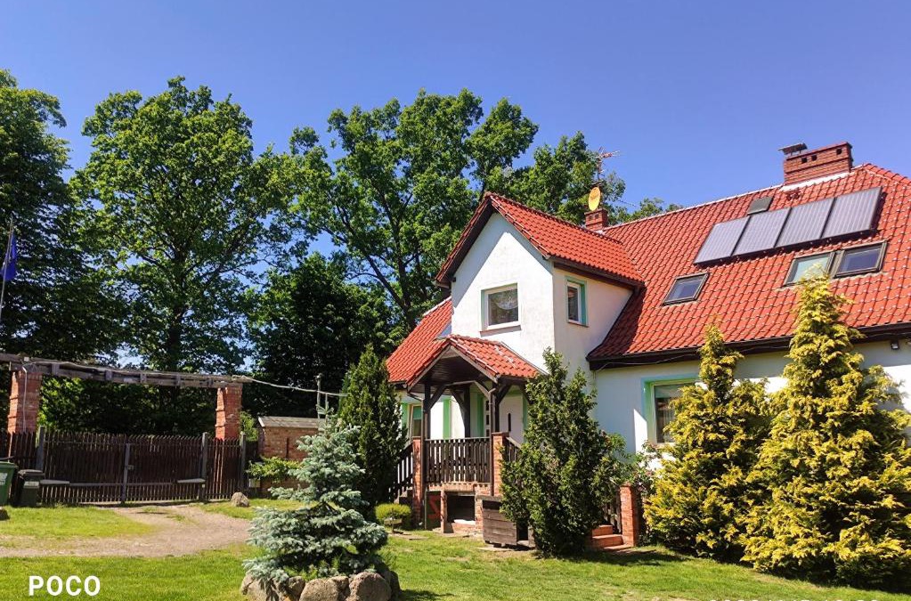 Polczyn-Zdroj House | Gospodarstwo Agroturystyczne Bukowy Jar