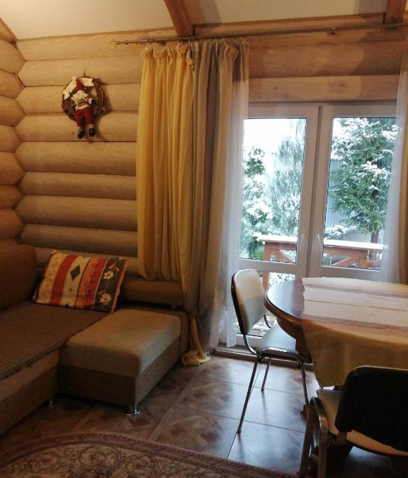 Brest House | Gostevoy Dom (Challet v Gorode)