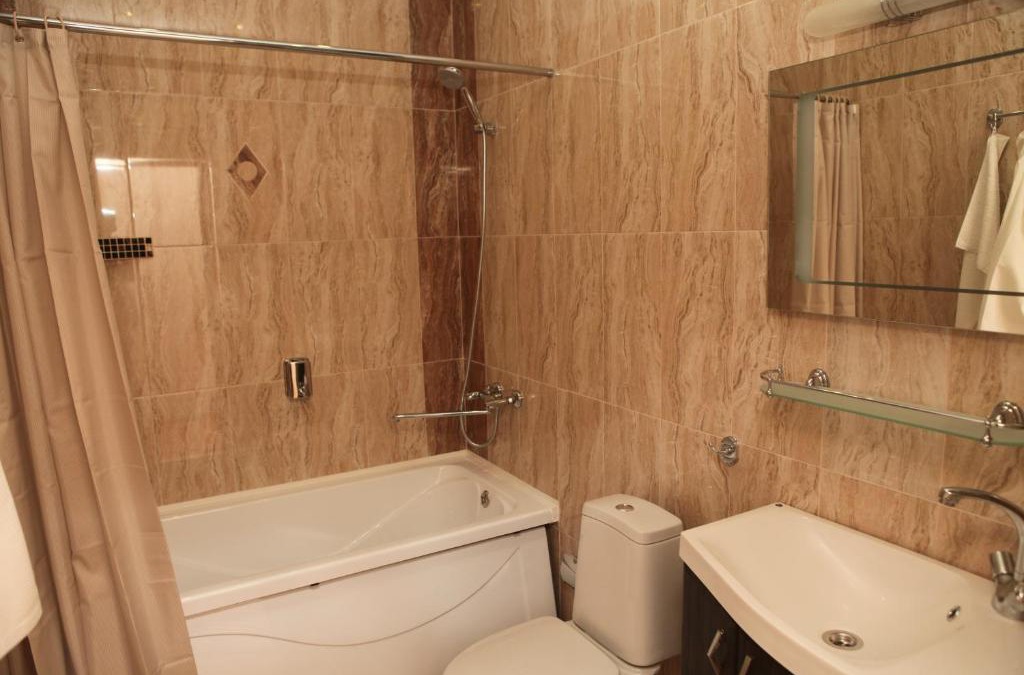 Oktyabrskiy Hotel | Gostinitsa Absolut-Hotel