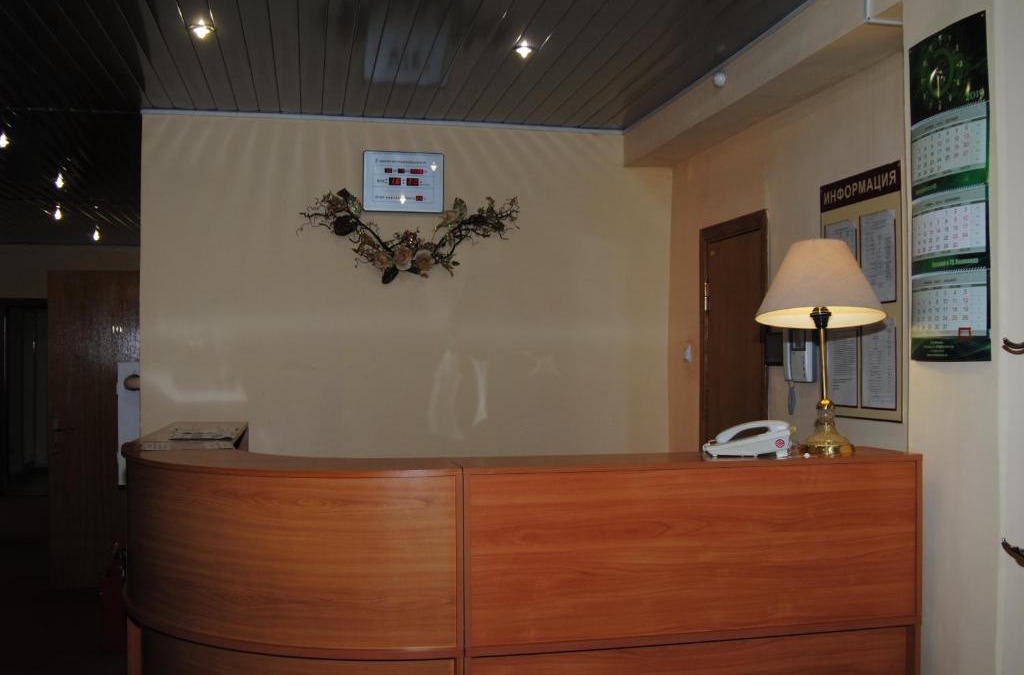 Rossoh' Hotel | Gostinitsa Yakimanka