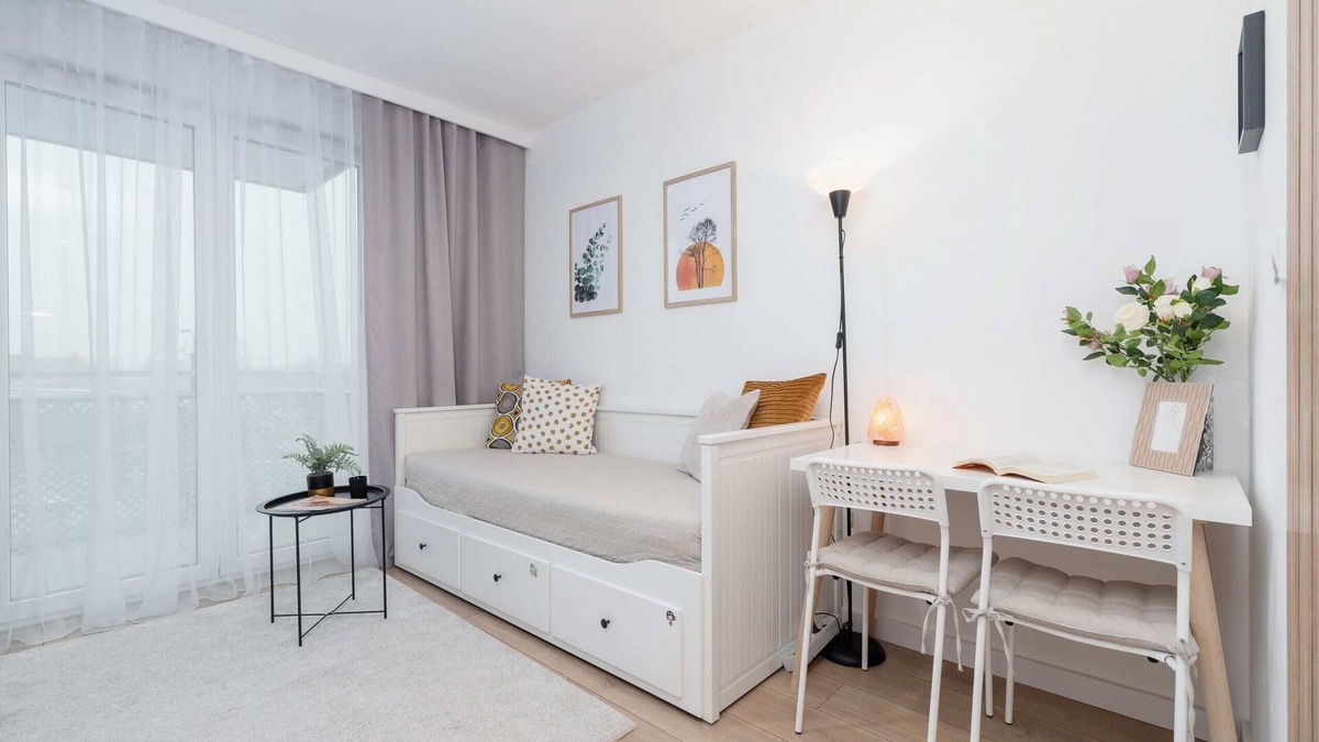 Podgorze Apartment | Goszczyńskiego 1 | Atmospheric Studio | Parking