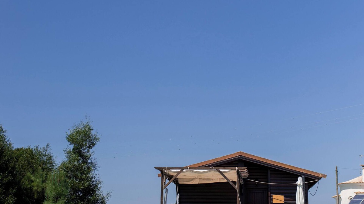Ponte de Vagos Ski Chalet | Gothes Guest Chalet