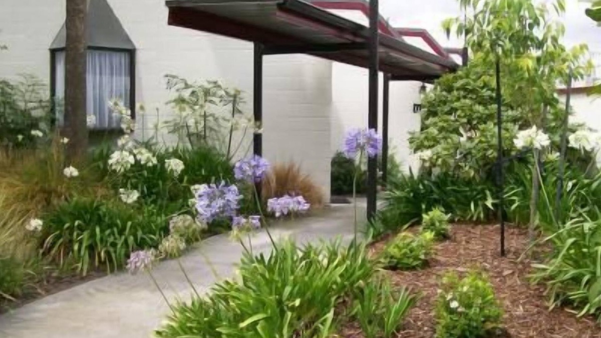 Christchurch City Centre Hotel | Gothic Heights Motel