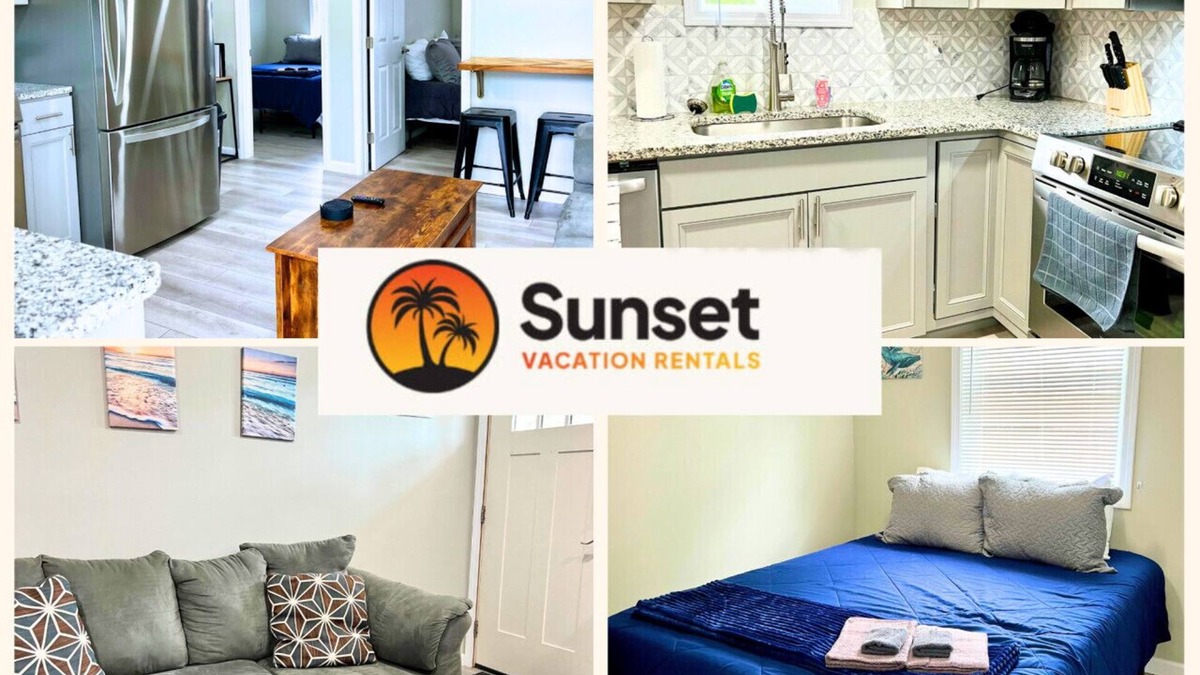 Geneva-on-the-Lake Apartment | GOTL Strip Suite #2- Sunset Vacation Rentals