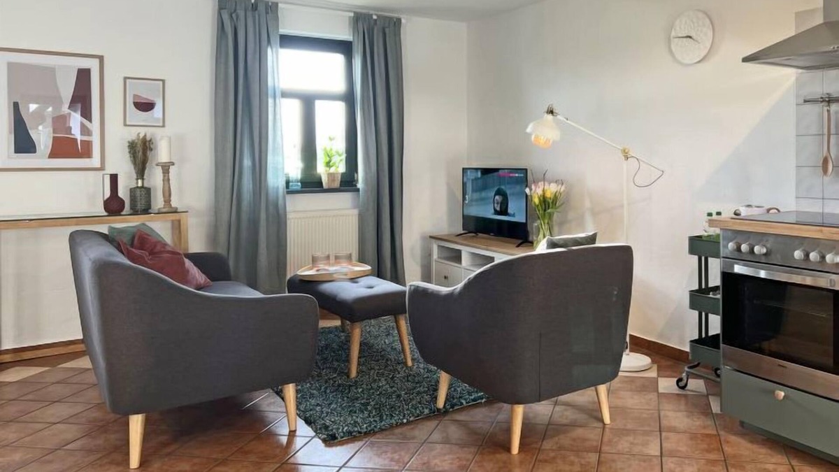 Dargun Apartment | Gotland by Interhome