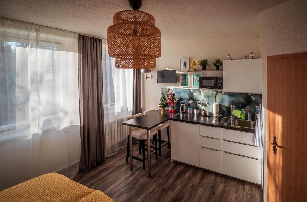 Brand-Erbisdorf Apartment | GottwaldHaus - Apartment