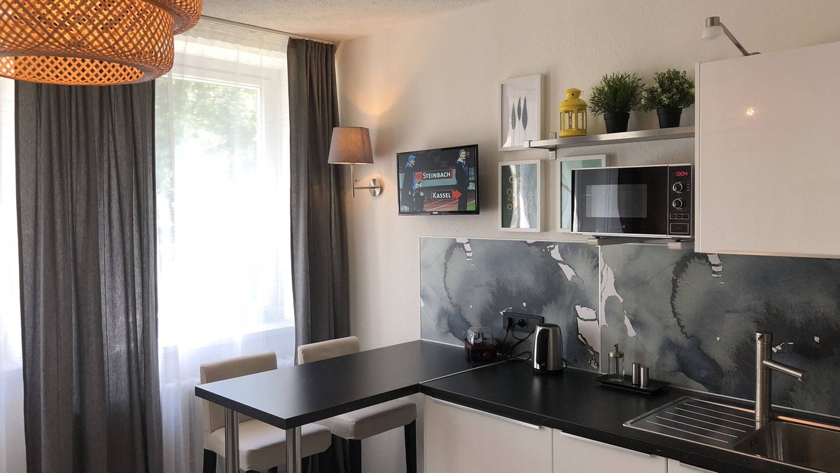 Brand-Erbisdorf Apartment | GottwaldHaus at the foot of the Ore Mountains