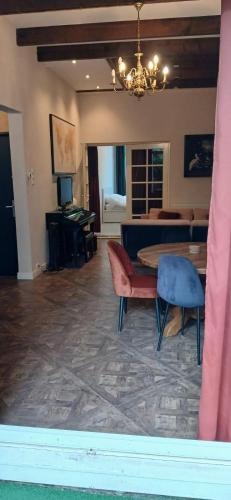 Gouda Apartment | Gouda city center apartment with private garden and 2 bicycles