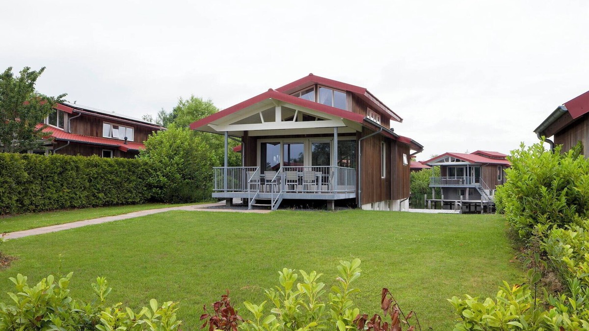 Burgum Villa | Goudplevier Comfort 10