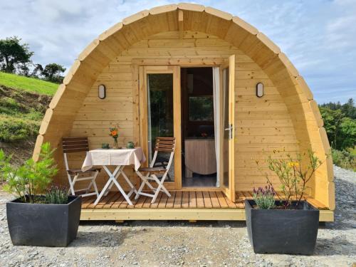 Ardnatrush House | Gouladoo Retreat
