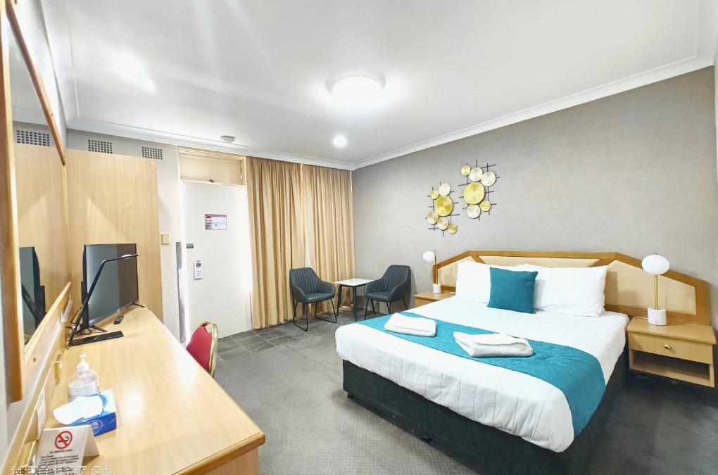 Goulburn Hotel | Goulburn Central Motel