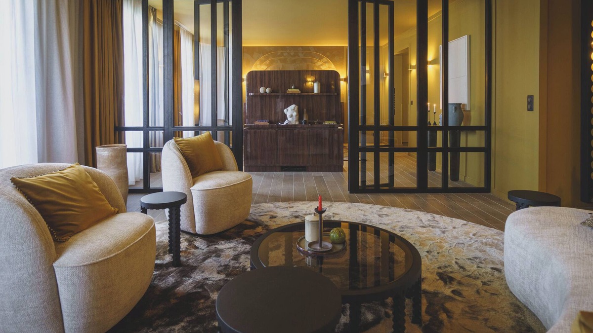 Thiers Hotel | Gounod Hotel