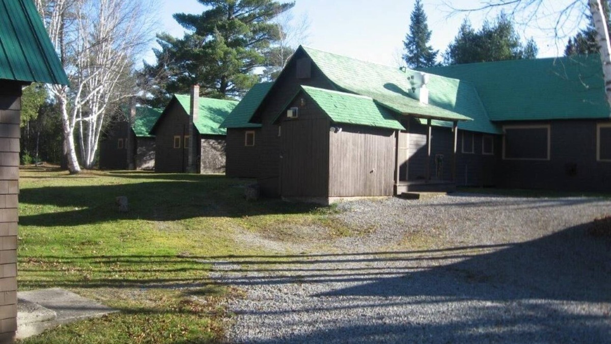 Gaspe Cabin | Gourmet Salmon Club Cabin 2