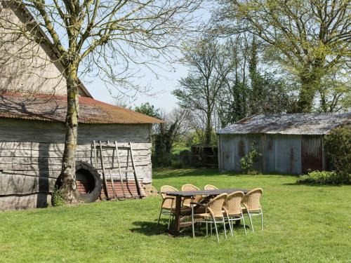 Gouvets House | Gouvets Garden Retreat, cleaning included
