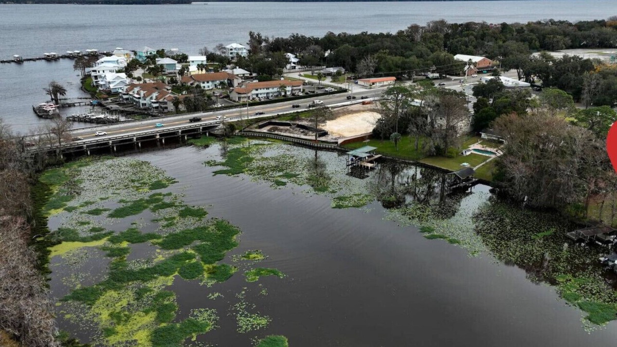 Green Cove Springs Apartment | GovernorsFishCamp for 7/Boating