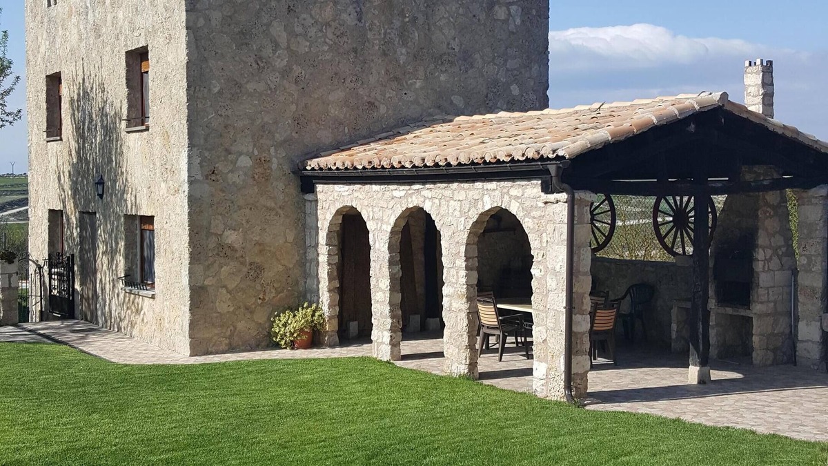 Citores del Paramo Cottage | GOYITO CASTLE A magical place in the middle of nature