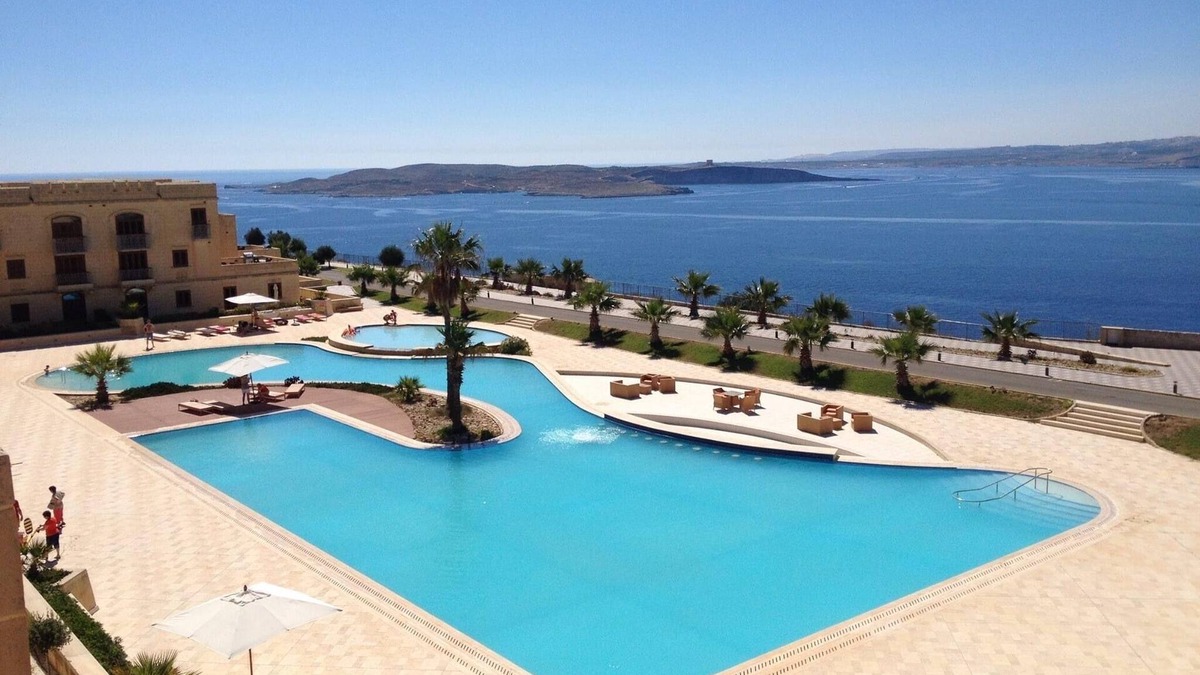 Ghajnsielem House | Gozo seaview historic fort. Exceptional finishings