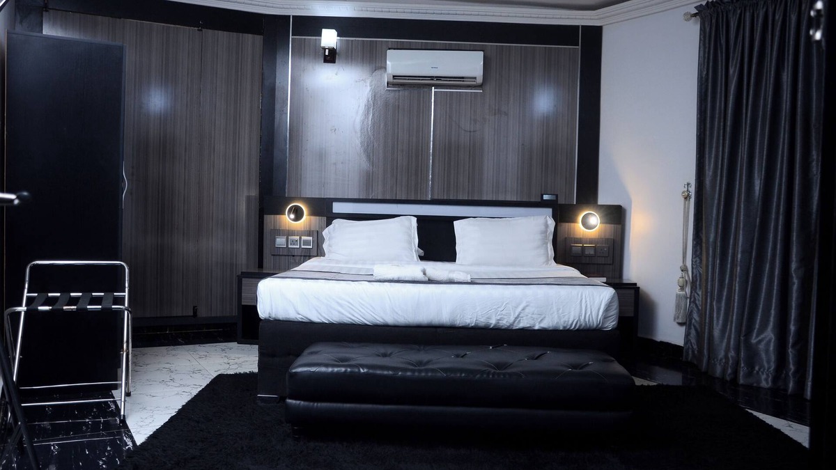 Ilorin Hotel | GPinnacle Suites