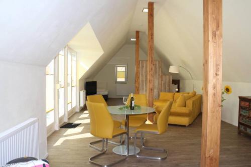 Burgbernheim Apartment | Gräfin von Paris - Appartement mit Saunanutzung