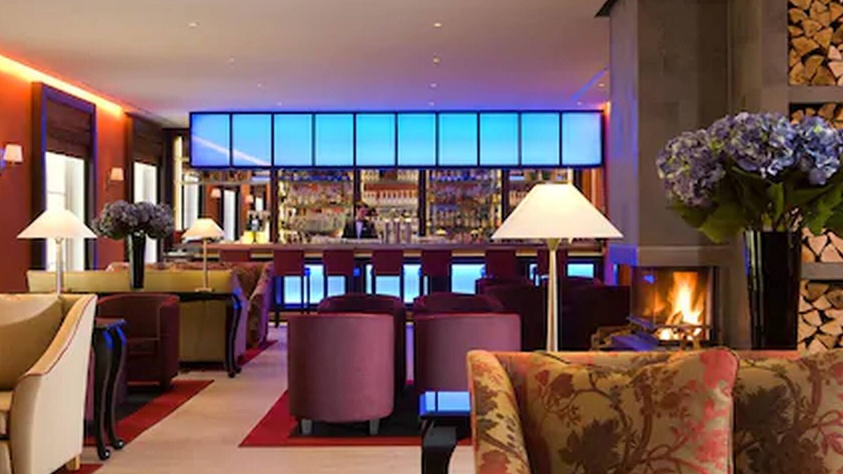 Bad Driburg Hotel | Gräflicher Park Health & Balance Resort