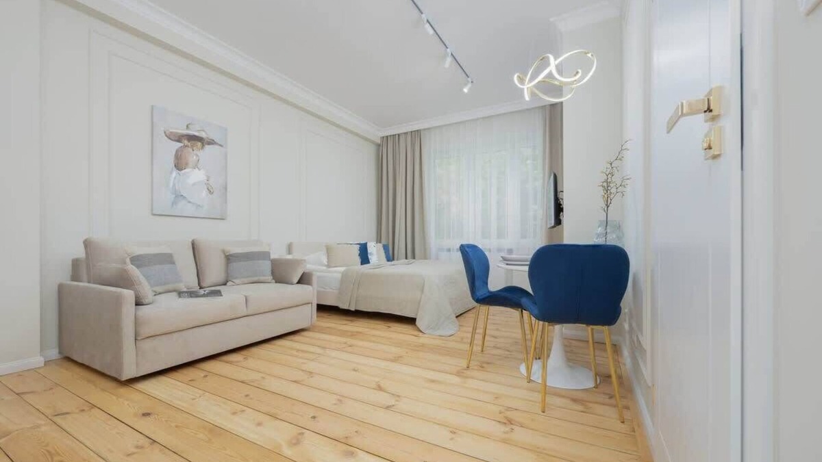 Ochota Apartment | Grójecka 20B | Luxurious Studio | WiFi