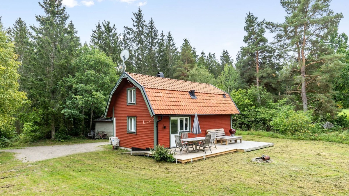 Kisa House | Grönede by Interhome