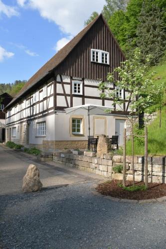 Prossen Apartment | Gründelstube
