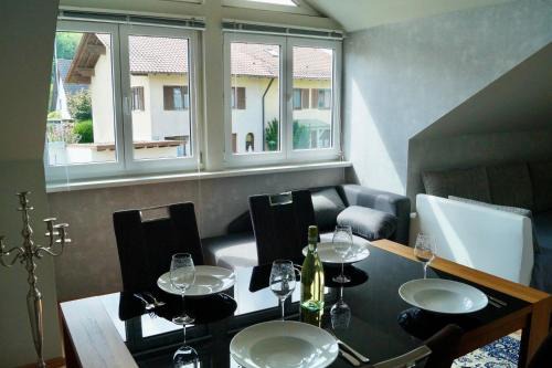 Buxheim Apartment | Grüne Oase