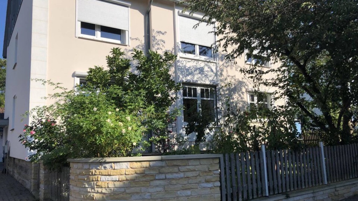 Bad Nenndorf Apartment | Grüne Oase - Green Oasis vacation apartment