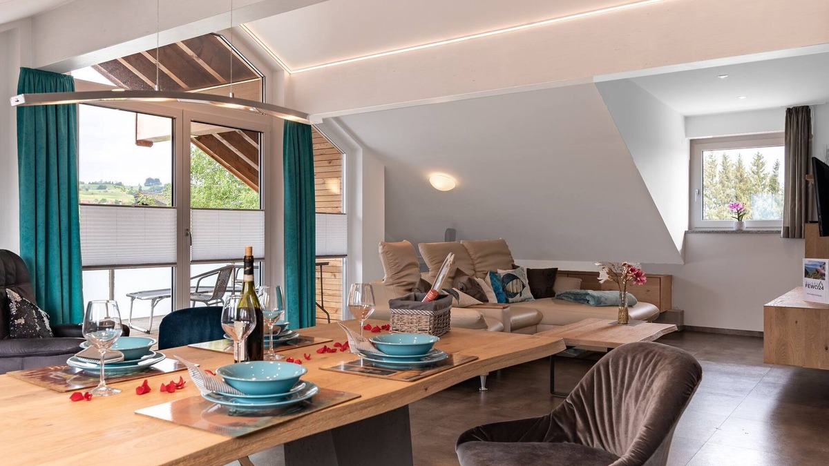 Oy Apartment | Grünten - The family & friends chalet!