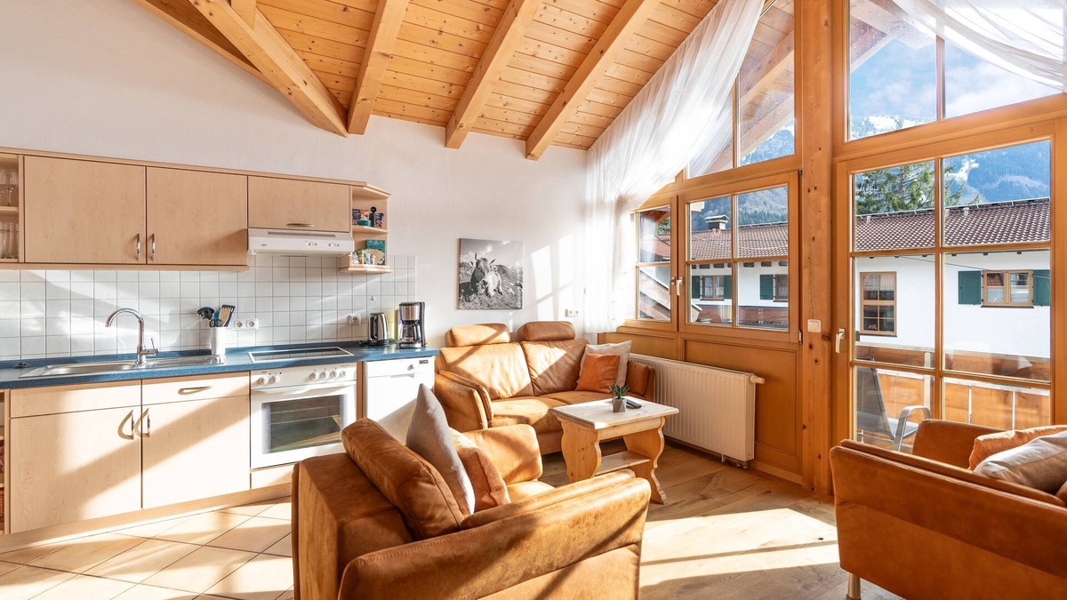 Rettenberg Apartment | Grüntenblick