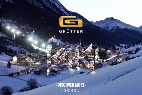 Ischgl Apartment | Grütter Luxury Apartments