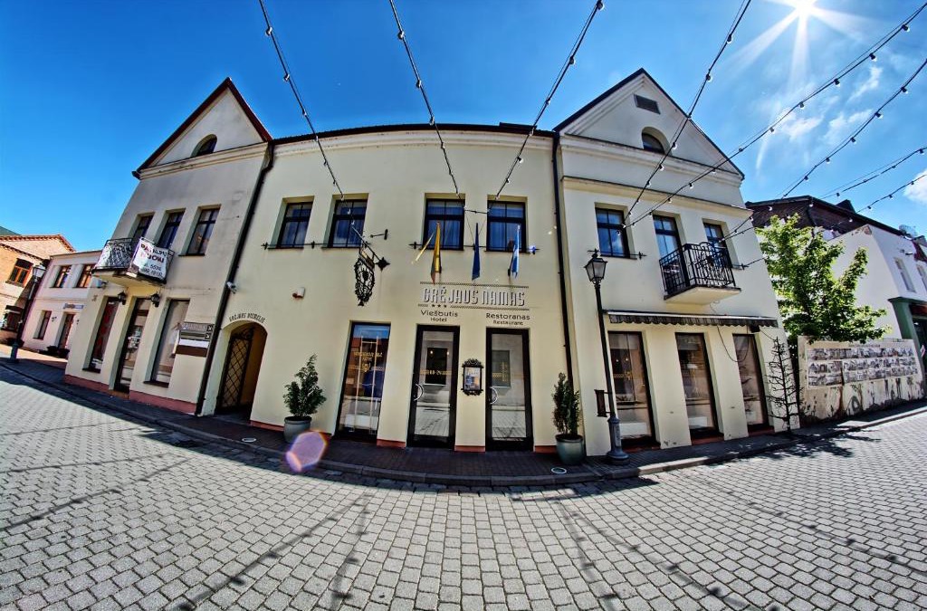Kedainiai Hotel | Grėjaus Namas