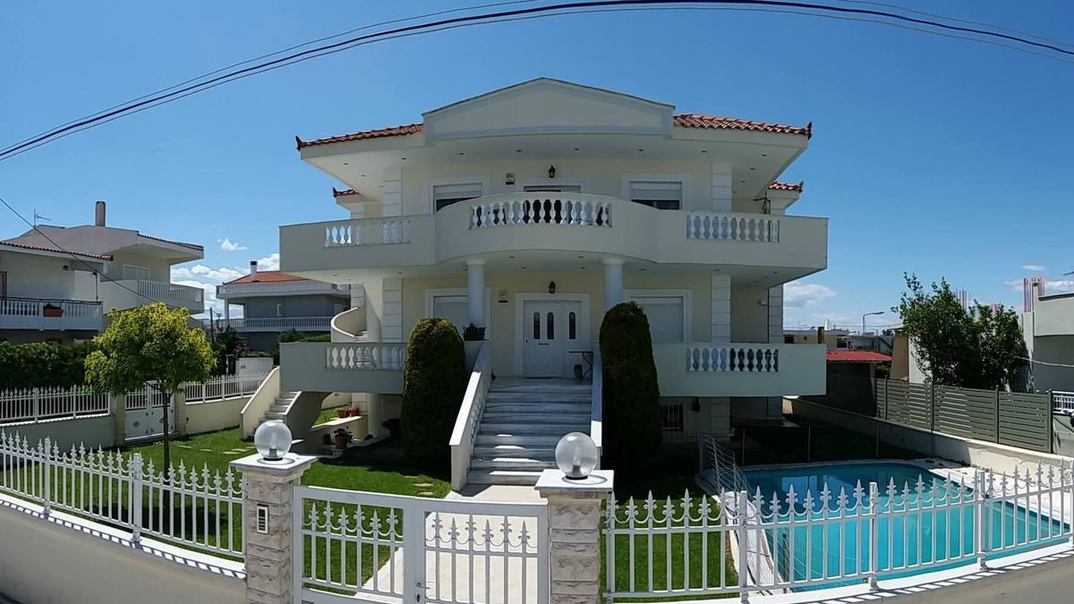 Assos-Lechaio Apartment | Seaside Villa (Apartment 3)