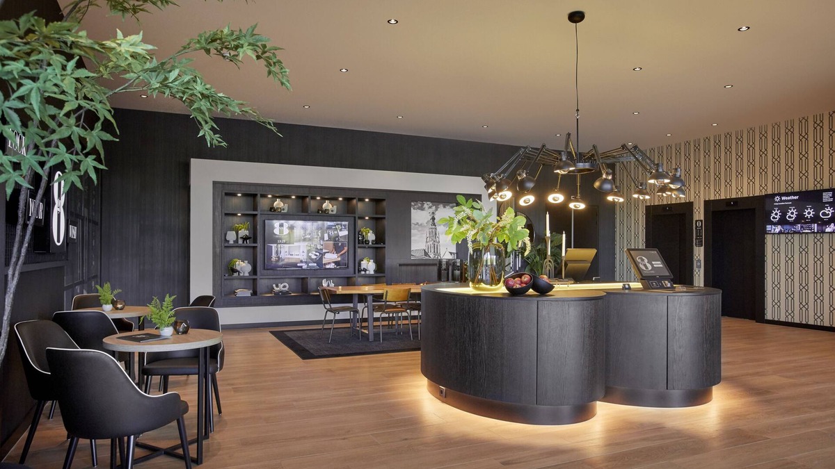 Municipality of Breda Hotel | Gr8 Hotel Breda