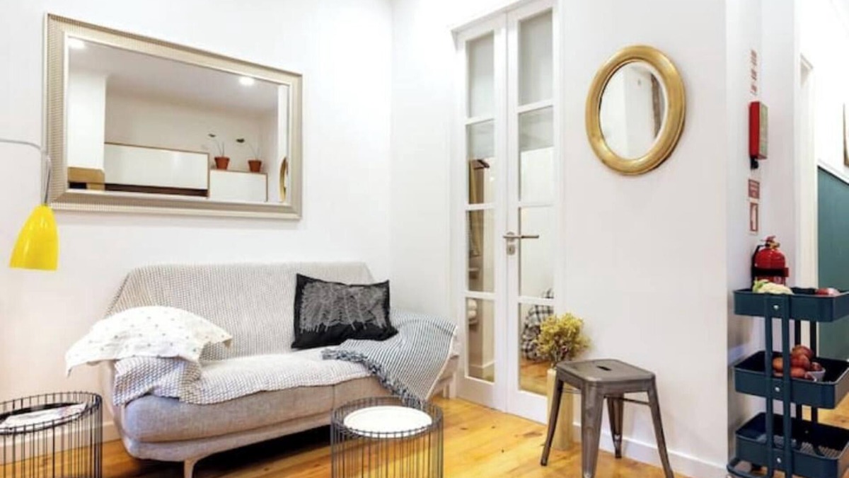 Alenquer Apartment | Graça means Grace