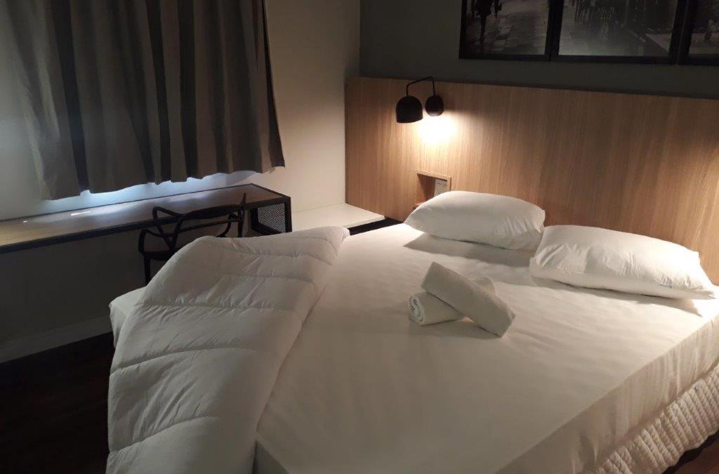 Uberaba Hotel | Graal Inn Uberaba