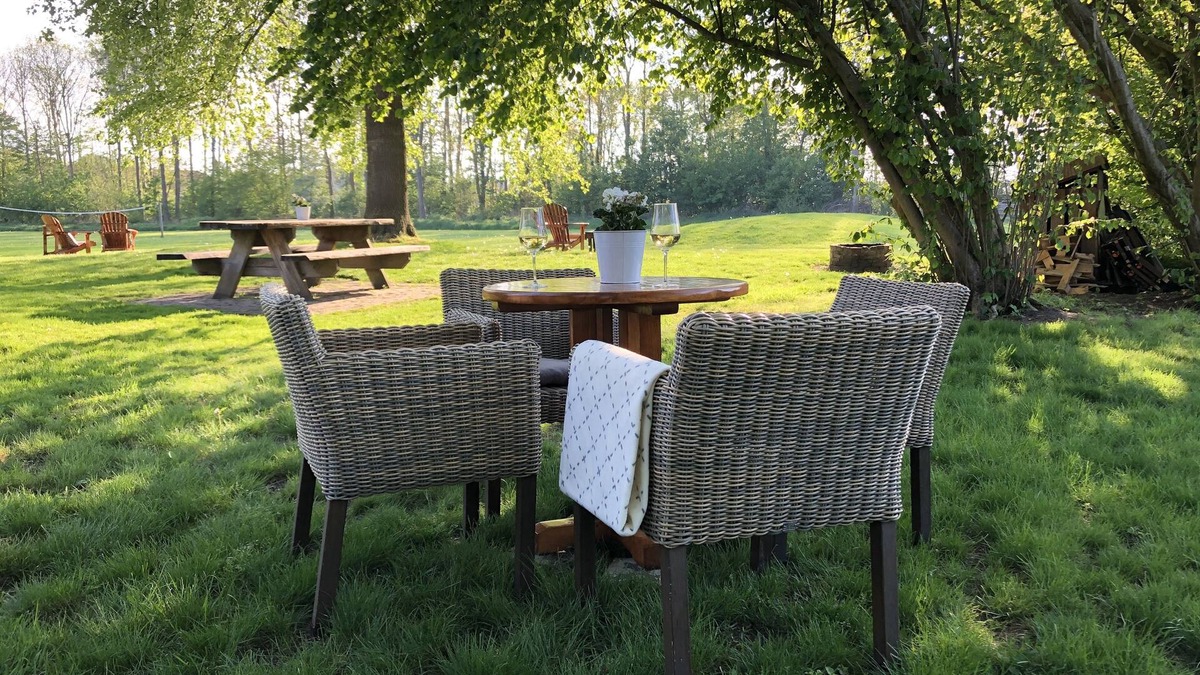 Midwolda Bed & Breakfast | Graanzicht B&B Apartments