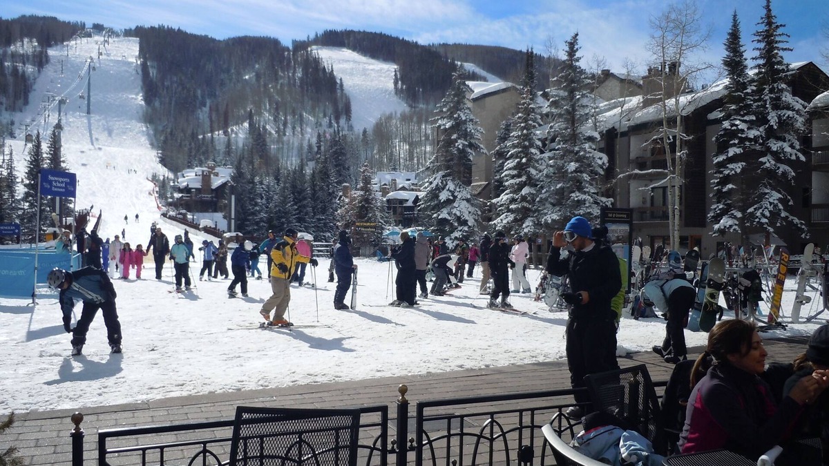 Vail Condo | "Grab & Go"-Vantage Point/LionsheadnSteps to Lifts, Hot Tubs, Views!