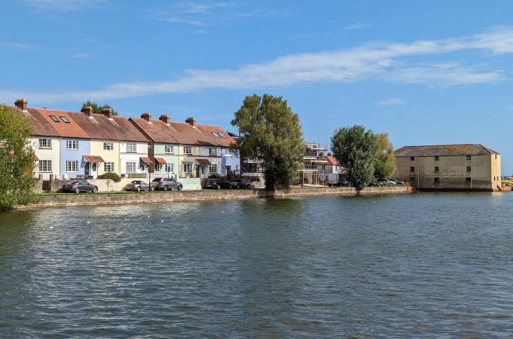 Emsworth House | Grace Cottage - Emsworth
