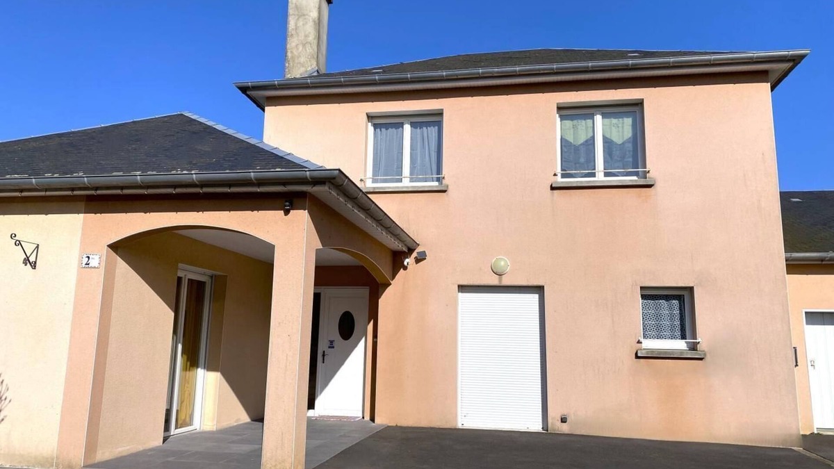 Douzy House | GRACE - DOUZY - Gîte