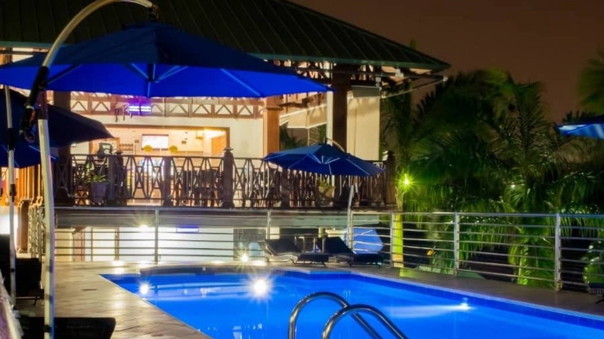 Sekondi-Takoradi Bed & Breakfast | Grace Garden Hotel