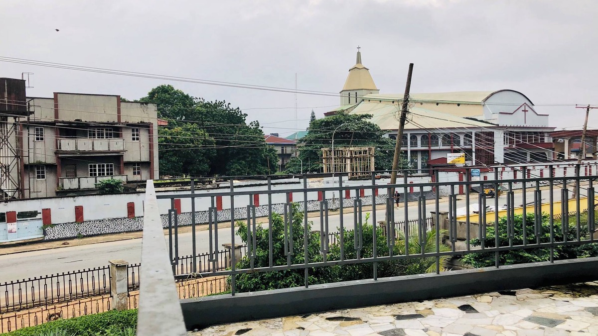 Onitsha Hotel | GRACE LODGE ONITSHA
