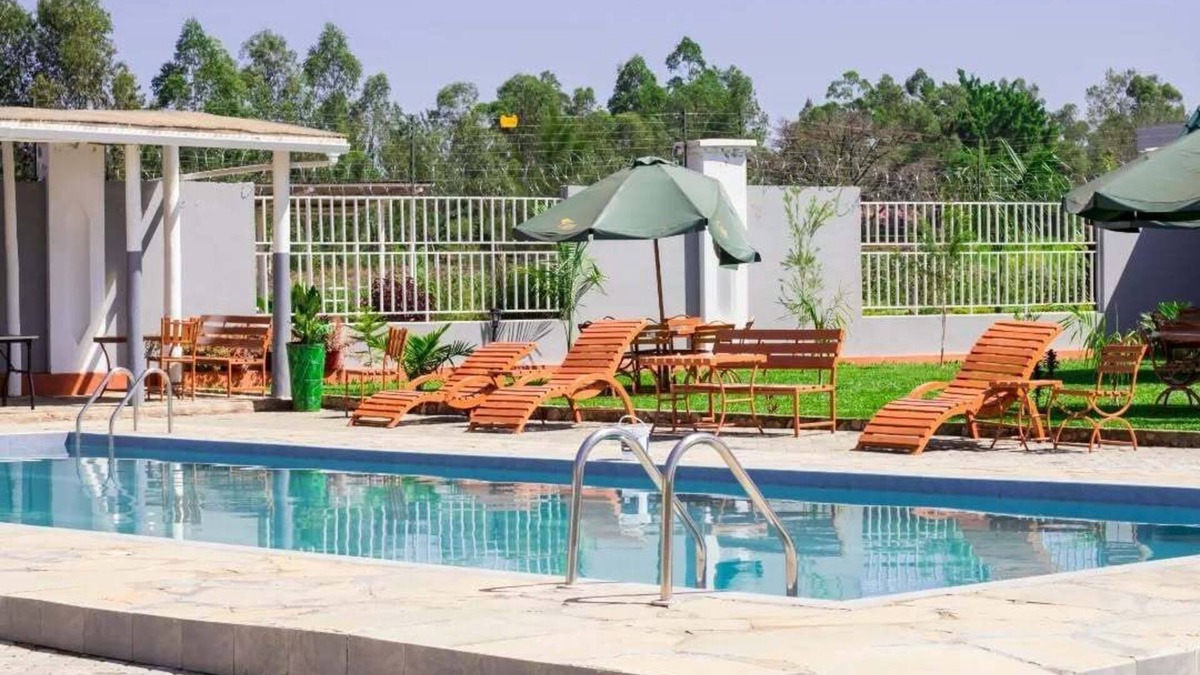 Ruma National Park Hotel | Grace Resort